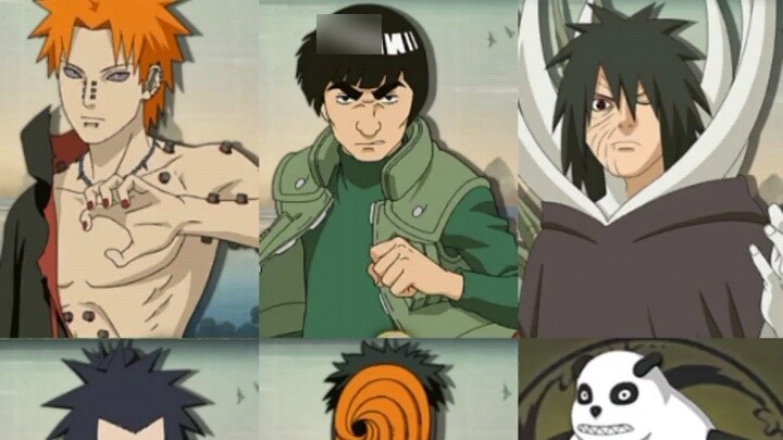 @Friends who have not played Naruto, which one is the most expensive?