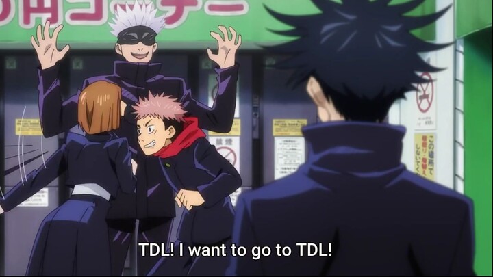 Every Gojou Satoru being Gojou Satoru Moment - Jujutsu Kaisen