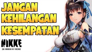 UNION RAID, KESALAHAN YG HARUS DIHINDARI, BESERTA TIPSNYA! NIKKE: THE GODDESS OF VICTORY