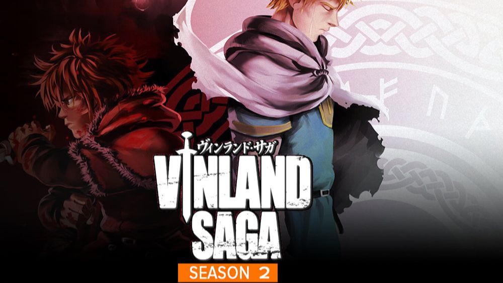 Download The Cover Of Vinlandsaga 2