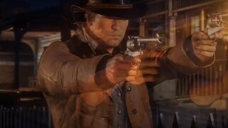 [ Red Dead Redemption 2 / Mixed Cut / Stepping Point / Super Burning ] ถึงผู้เล่น Red Dead Redemptio