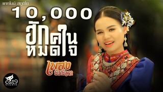 ฮักคนหมดใจ - เพลง พิมพ์ลดา 【Official MV】