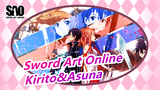 [Sword Art Online/AMV] Ordinal Scale, Kirito&Asuna - When the Earth Goes Dark