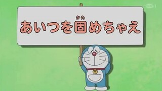 Doraemon "Mereka jadi kaku"