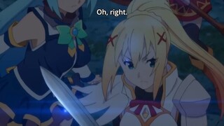 aduk hampir kena boba