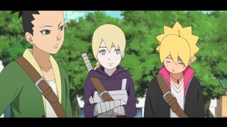 Phim Anime Naruto Những Thế Hệ Kế Tiếp - Phần 46 #anime