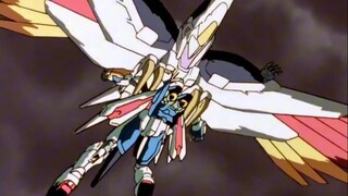 Dewa Gundam vs Pedang Surgawi Zetsu