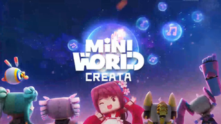 พบกับเพื่อนๆ ใน Mini World_CREATA ใหม่ล่าสุด !!
