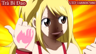 Hội pháp sư tập 49 lồng tiếng cut 1/3 Cú Đấm Mạnh nhất #Anime #Schooltime