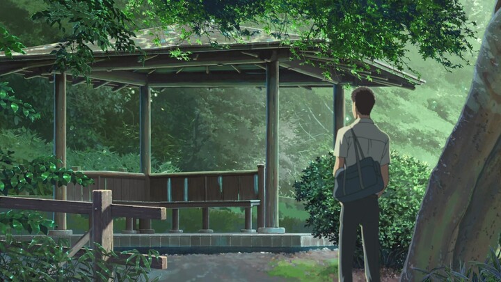 The Garden of Words [English Subbed] Anime Full Movie