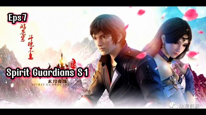 Spirit Guardians Season 1  Episode 7 Sub Indo