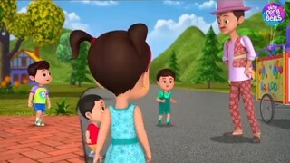 Gubbare Wala + More Hindi Baby Rhymes | Nursery Rhyme Collection | Kids Rhymes - Ding Dong Bells