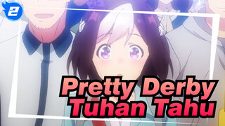 [Uma Musume: Pretty Derby / Haruhi Suzumiya / MAD] Tuhan Tahu_2
