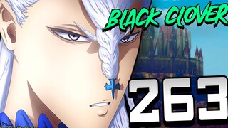 YO...THINGS JUST GOT WORSE! | Black Clover Chapter 263