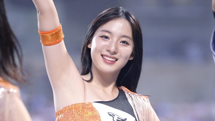 Mid-Autumn Festival adalah tim suporter langsung Ha Ji-won, Hanwha Eagles 4k