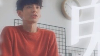 What kind of cute ghost is Lin Bohong? The little curly hair in red is so soft, I want to rub it~ Aa