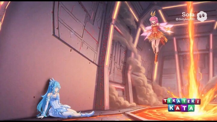 SKETSA AI ORIGINALS SCI-FI Kompilasi 2025 - Episode 35