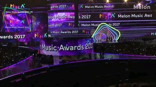 Peek-A-Boo + Red Flavor (2017 MelOn Music Awards 171202)