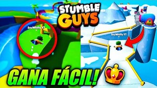 COMO GANAR EN STUMBLE GUYS! - PRO TIPS PARA GANAR EN STUMBLE GUYS | SoyWhifly