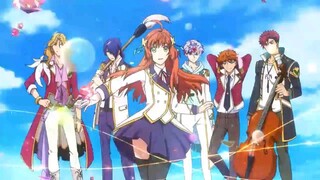 Magic Kyun! Renaissance "Shiny Ray"