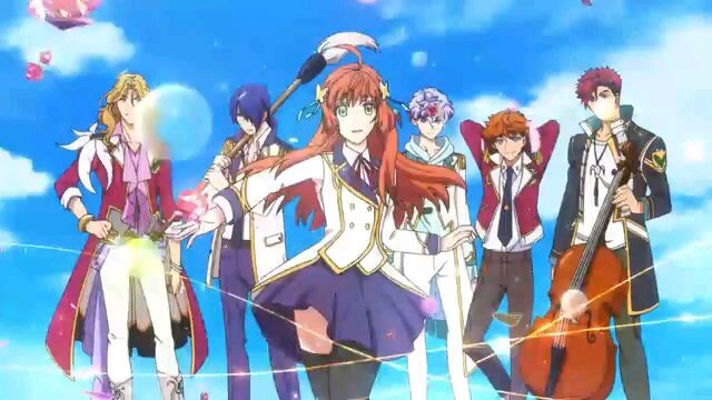 Magic Kyun! Renaissance  "Shiny Ray"