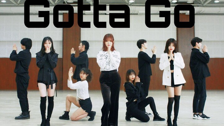 [Green Garden Dance Company] Chungha-It's Already 12 O'clock (Gotta Go) Super Restored Sexy Cover