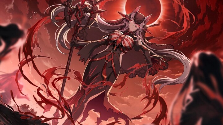 Demon Mode Lily - The Eminence In Shadow RPG