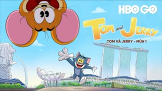 Tom và Jerry - Tập 1 2023 (Thuyết Minh)