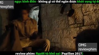không gì ngăn được khát vọng tự do p4 #omgreviewphim
