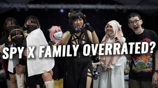 Asking Singaporean Cosplayers Which Anime Is Overrated | Odex Film Festival Anime Matsuri 2022