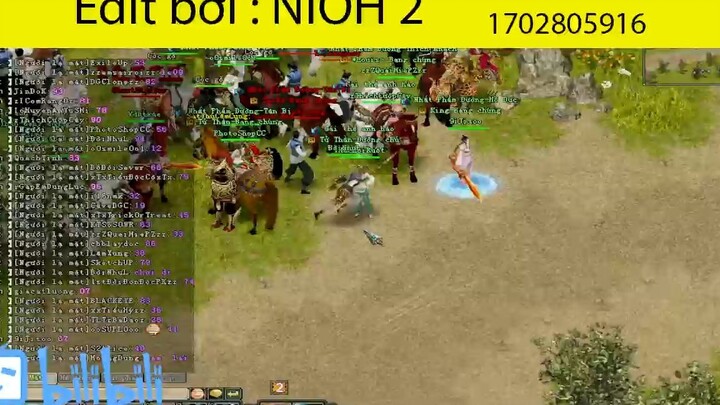Mọi người pm cho tôi nào #game