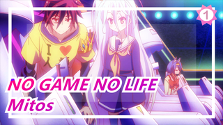 NO GAME NO LIFE | [Nol] Sebuah Mitos yang Tidak Bisa Diceritakan (Dari Pengunggah Baru)_1