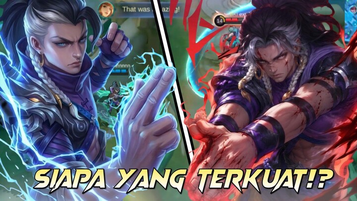 POTRET KETEMU MUSUH PAKE HERO YANG SAMA⁉️