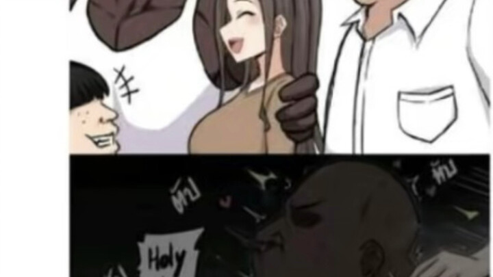 ฮันเตอร์ x ฮันเตอร์ ตัวจริงมักจะมาในรูปแบบของเหยื่อ