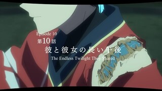 《Dusk Beyond the End of the World》｜Episode 09【Staring Into the Horizon of the Pa