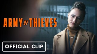 Netflix’s Army of Thieves - Exclusive Official Clip (2021) Nathalie Emmanuel, Matthias Schweighöfer