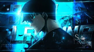 【4K|我独自升级】“那年24岁，全服唯一玩家，不知道什么叫做对手！”