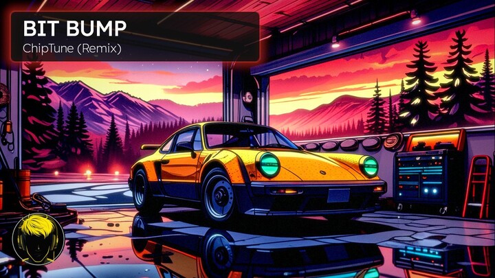 🎹 Arcade Music - Bit Bump (Remix) - Retro Arcade Music | BitFrequencies