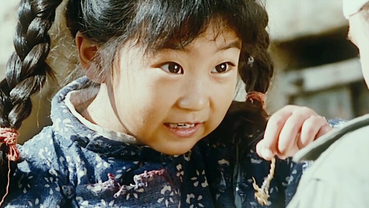 Little Girl Uses Scorpion to Deal with the Japanese