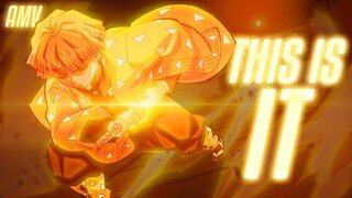 「AMV」Demon Slayer - This Is It