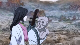 Hyakkimaru menyerang Negara Daigo