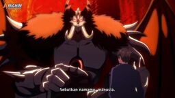 raja iblis pun ketar ketir