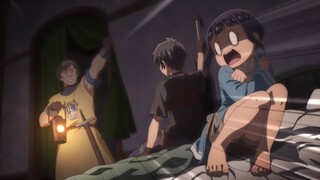 Chased by ISEKAI FBI