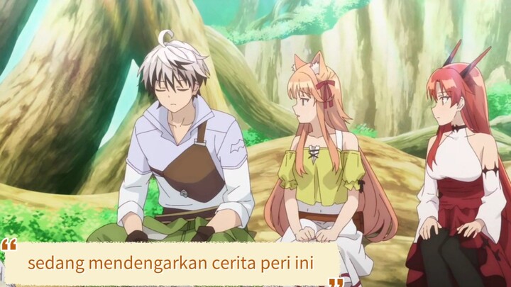 #KompetisiKreasiUnggahan6, saudara kembarnya ditangkep salah satu pengikut Raja Iblis