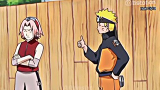 ketika perubahan Naruto meluluhkan hati sakura