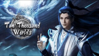 Ten Thousand Worlds Episode 328 Eng sub