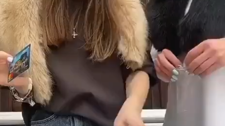 Ukraine has recently seen a rise in the price of table salt, with some people flaunting their wealth