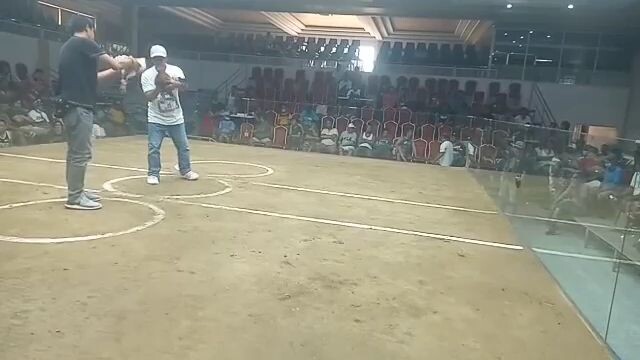 my white kelso tibay kalaban