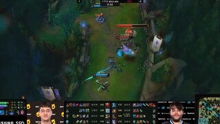 Liên Minh Huyền Thoại_DIG vs CLG Highlights _LCS Lock In Day 4 _ Dignitas vs Counter Logic Gaming