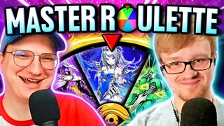 THE LAST PACK!! Yu-Gi-Oh Master Roulette!